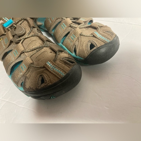 Keen leather sandals Anatomic footbed anti odor US 6 - Picture 5 of 6